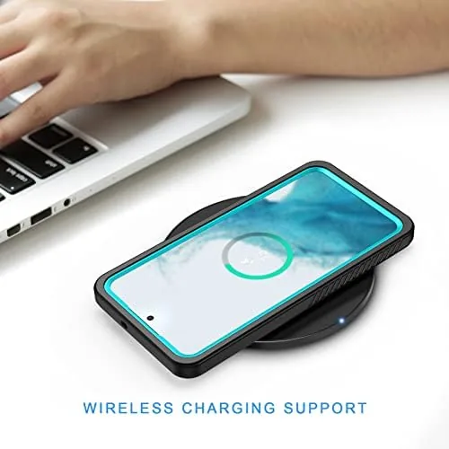 Testing the Lanhiem for Samsung Galaxy S22 Case, IP68 Waterproof Dustproof with over two weeks