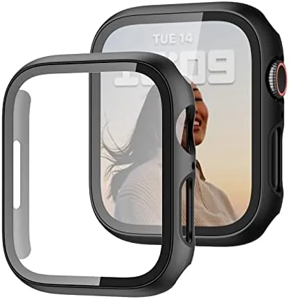 Overview of the JZK Case with Screen Protector for Apple Watch SE3 Series