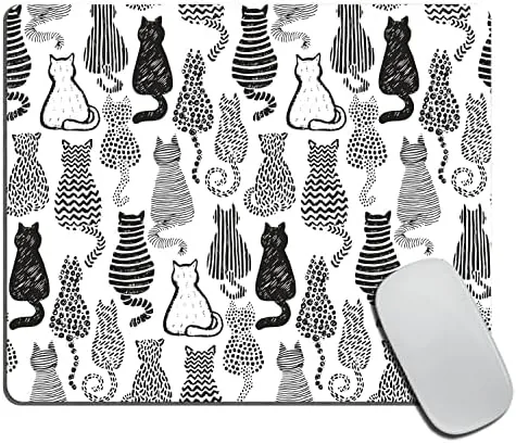 The African American Women Mouse Pad, African Art Afro Women Quote compared in context