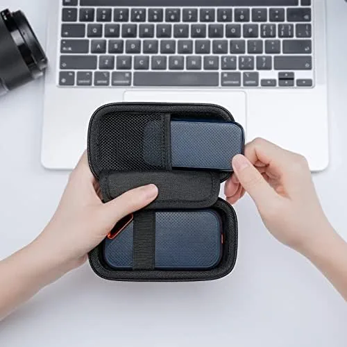 Testing the Yinke Hard Case for SanDisk Extreme Pro/SanDisk Extreme Portable External over two weeks