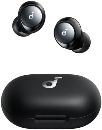 Soundcore by Anker Space A40 Adaptive Active Noise Cancelling Earbuds | Reduce Noise by Review: Tested and Rated