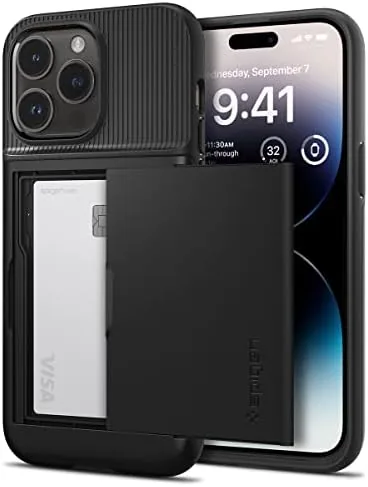 Spigen Slim Armor CS Designed for iPhone 14 Pro Case (2022) [Military-Grade Protection] Review: Tested and Rated