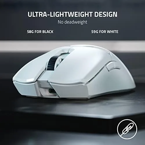 The Razer Synapse software showing the Viper V2 Pro sensor and DPI settings