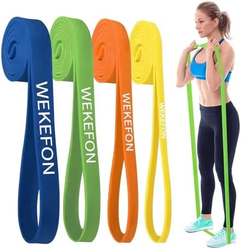 Resistance Bands Set, Pull Up Assist Bands - Stretch Resistance Band - Mobility Band Review: Tested and Rated