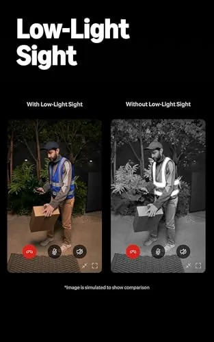 Comparison of the Ring Battery Doorbell Pro with the Ring Video Doorbell 4