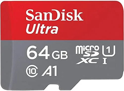 Three SanDisk cards side by side comparing the Extreme, Ultra, and Pro