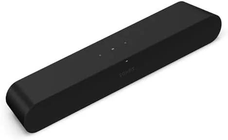 Sonos Ray Review: Big Audio From a Compact Soundbar
