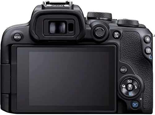 The Canon EOS R10 RF-S18-150mm F3.5-6.3 is STM Lens Kit, Mirrorless in real use