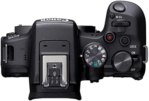 The Canon EOS R10 RF-S18-150mm F3.5-6.3 is STM Lens Kit, Mirrorless compared in context