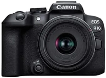 Testing the Canon EOS R10 RF-S18-150mm F3.5-6.3 is STM Lens Kit, Mirrorless over two weeks