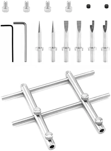 QWORK DSLR Camera Repair Tool Kit - 3/8" to 3-15/16" Lens Repair Set, Anti-Magnetic Review: Tested and Rated
