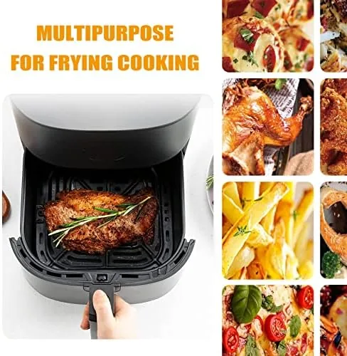 The GCQ Air Fryer Grill Pan for COSORI Air Fryer Pro compared in context