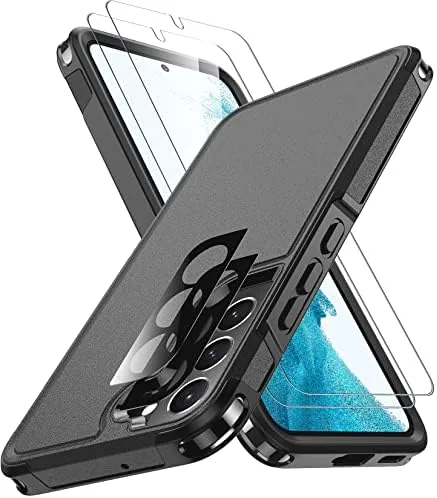 SPIDERCASE Designed for Samsung Galaxy S22 Case, [10 FT Military Grade Drop Protection], 2 Review: Tested and Rated