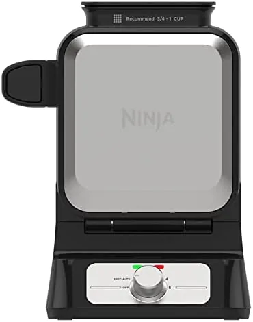 Ninja Belgian Waffle Maker Pro Review: Vertical Waffles Without the Mess