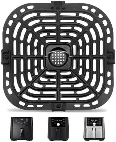 Air Fryer Replacement Tray for Instant Pot Vortex 6 in 1 6 QT Gourmia Review: Tested and Rated