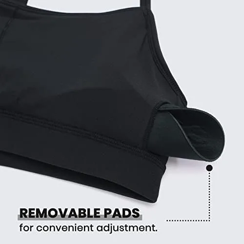 The CRZ YOGA Butterluxe Y Back Sports Bras | Light Support compared in context