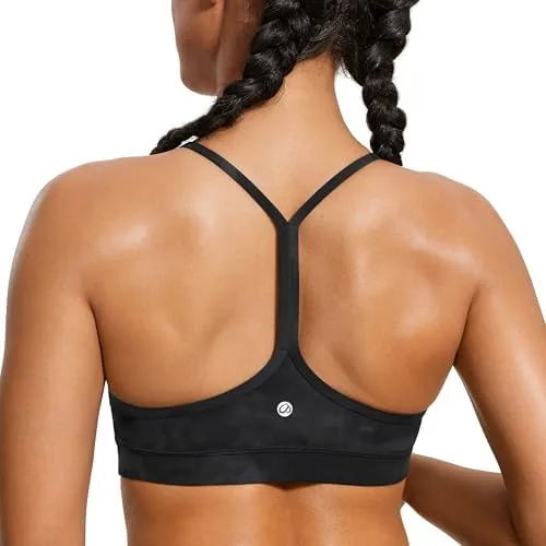 Testing the CRZ YOGA Butterluxe Y Back Sports Bras | Light Support over two weeks