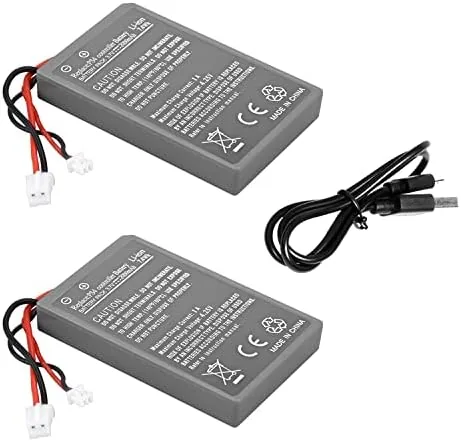 POWTREE 2000mAh PS4 Controller Battery Review: Double Runtime or Double the Risk
