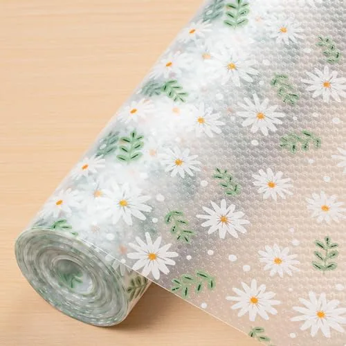 Cooyes Shelf Liner Review: Waterproof Coverage for Cabinets and Drawers