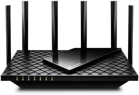 Overview of the TP-Link AXE5400 Tri-Band WiFi 6E Router (Archer AXE75), 2025 PCMag