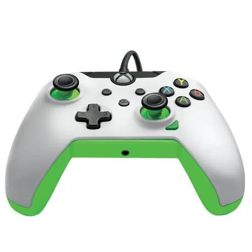 PDP Control Hub app showing button mapping and trigger settings