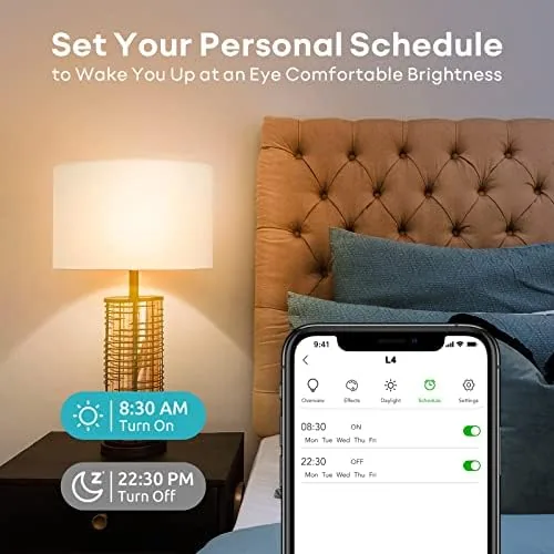 Testing the VOCOlinc Smart Light Bulb Works with Apple Homekit, Alexa, Google over two weeks