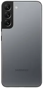 Close look at the Samsung Galaxy S22+ Plus 5G, US Version, 256GB, Graphite - Unlocked (Renewed) build quality