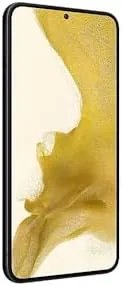 Detail shot of the Samsung Galaxy S22+ Plus 5G, US Version, 256GB, Graphite - Unlocked (Renewed) features