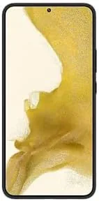 Another view of the Samsung Galaxy S22+ Plus 5G, US Version, 256GB, Graphite - Unlocked (Renewed)