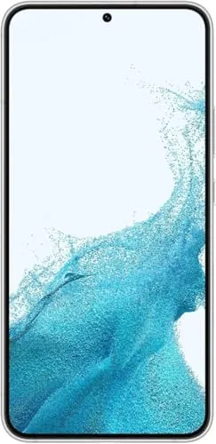 Close look at the Samsung Galaxy S22+ Plus 5G, US Version, 256GB, Sky Blue build quality