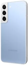 Testing the Samsung Galaxy S22+ Plus 5G, US Version, 256GB, Sky Blue over two weeks
