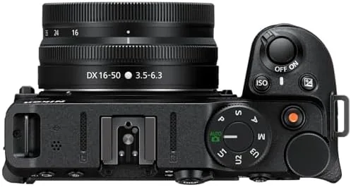 The Nikon Z 30 with Wide-Angle Zoom Lens | Our most in real use