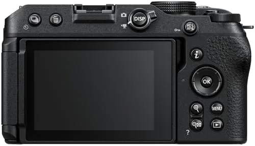 Another view of the Nikon Z 30 with Wide-Angle Zoom Lens | Our most