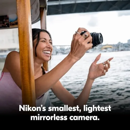 The Nikon Z 30 with Wide-Angle Zoom Lens | Our most compared in context