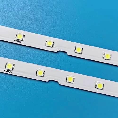 Another view of the LED Backlight Strips for Samsung 50'' TV UE50NU7100 50NU7100 UN50NU6900