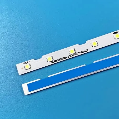 The LED Backlight Strips for Samsung 50'' TV UE50NU7100 50NU7100 UN50NU6900 compared in context