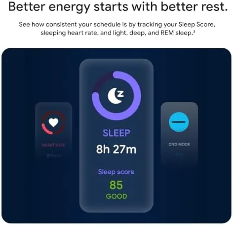 Testing the Google Fitbit Inspire 3 - Morning Glow/Black - Small and over two weeks