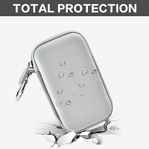 Another view of the Case Compatible with Samsung T7/ T7 Touch Portable SSD 1TB