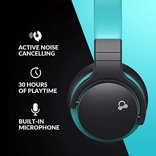 Close look at the MOVSSOU Million Sold Classic E7 Active Noise Cancelling Headphones | build quality