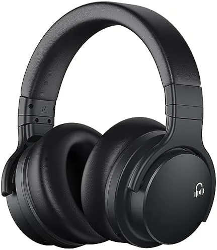 Testing the MOVSSOU Million Sold Classic E7 Active Noise Cancelling Headphones | over two weeks