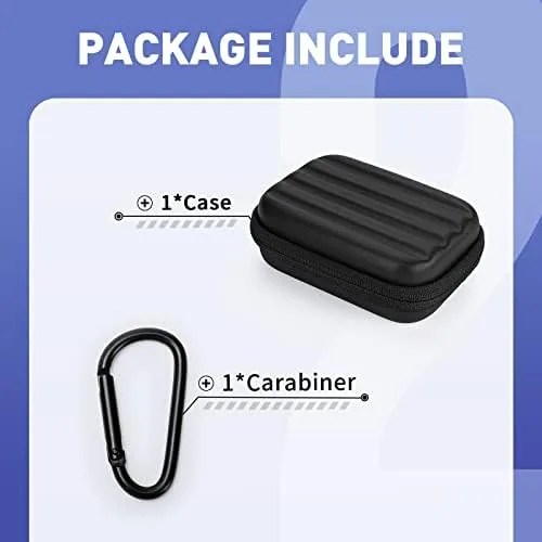 Another view of the YINKE Case Compatible with Samsung T7 Shield/ T9 / T7