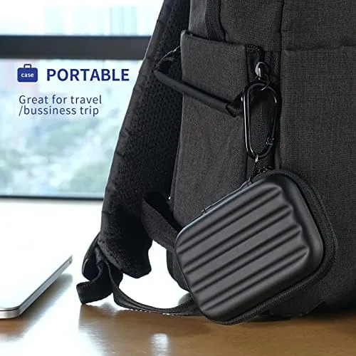 The YINKE Case Compatible with Samsung T7 Shield/ T9 / T7 compared in context