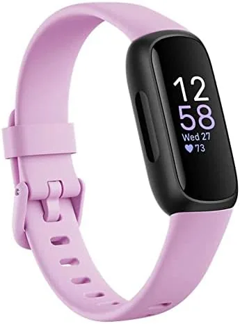 Fitbit Inspire 3 Fitness Tracker - Advanced Health Insights with Stress Management, Workout Intensity Review: Tested and Rated
