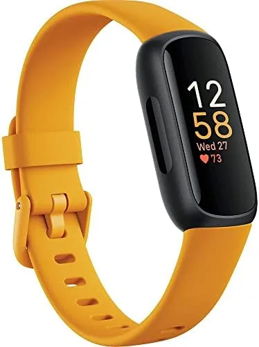 Fitbit Inspire 3 Fitness Tracker - Advanced Health Insights with Stress Management, Workout Intensity Review: Tested and Rated