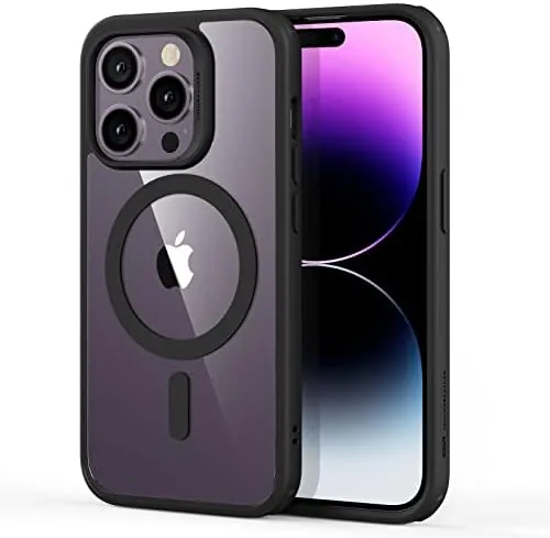 ESR for iPhone 14 Pro Case for MagSafe, Anti-Yellowing, Clear Black | Ultra Slim Review: Tested and Rated