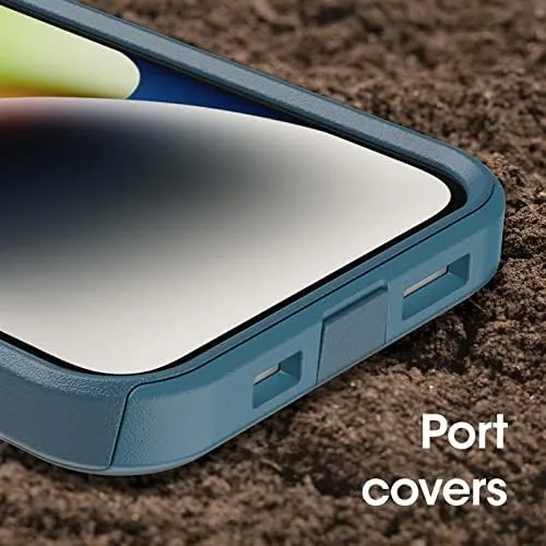 Another view of the OtterBox iPhone 14 & iPhone 13 Commuter Series Case