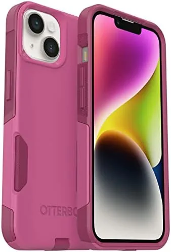 OtterBox iPhone 14 & iPhone 13 Commuter Series Case - INTO THE FUCSHIA (Pink) Review: Tested and Rated