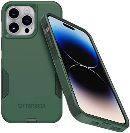 OtterBox iPhone 14 Pro Max (ONLY) Commuter Series Case - Trees Company (Green), Slim Review: Tested and Rated
