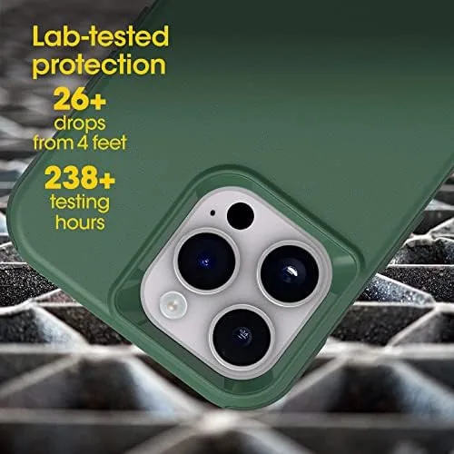 Another view of the OtterBox iPhone 14 Pro Max (ONLY) Commuter Series Case