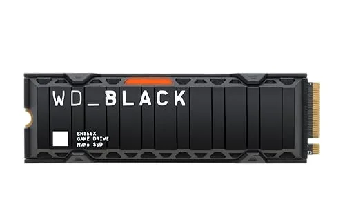 WD_BLACK SN850X 2TB with Heatsink Review: A Fast Drop-in for PC and PS5